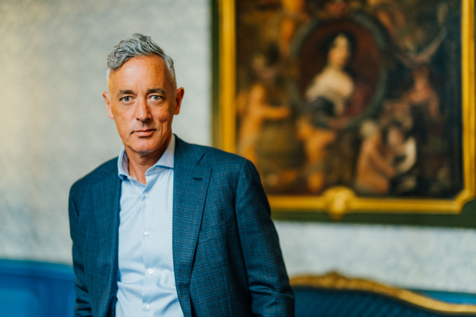 Patrick van Karsen TMV gecertificeerd registertaxateur kunst en antiek